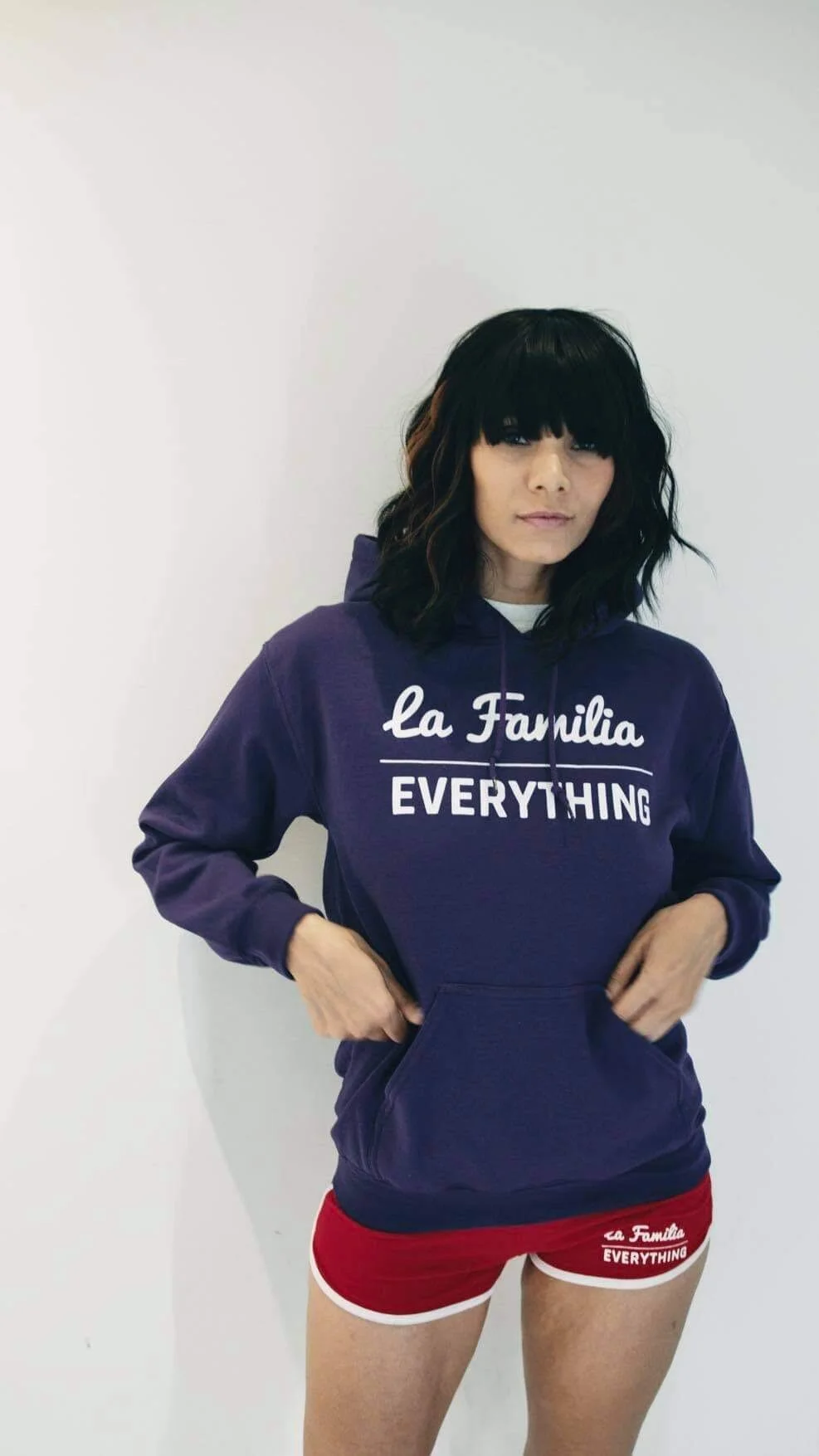 La store familia sweatshirt